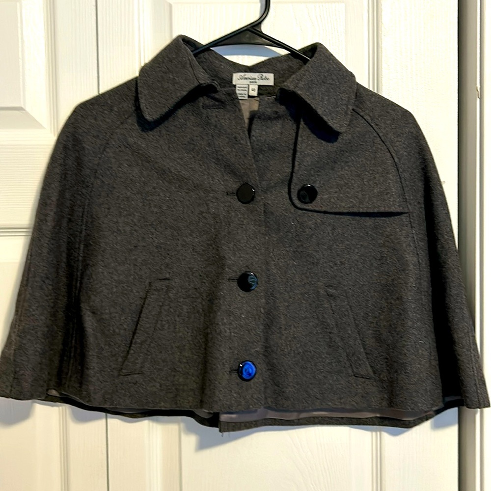 Women’s crop cape American Retro Paris, Vintage